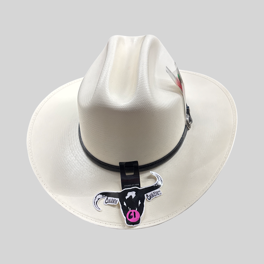 Cuernos Chuecos 150X Cowboy Hat – Premium Western Style