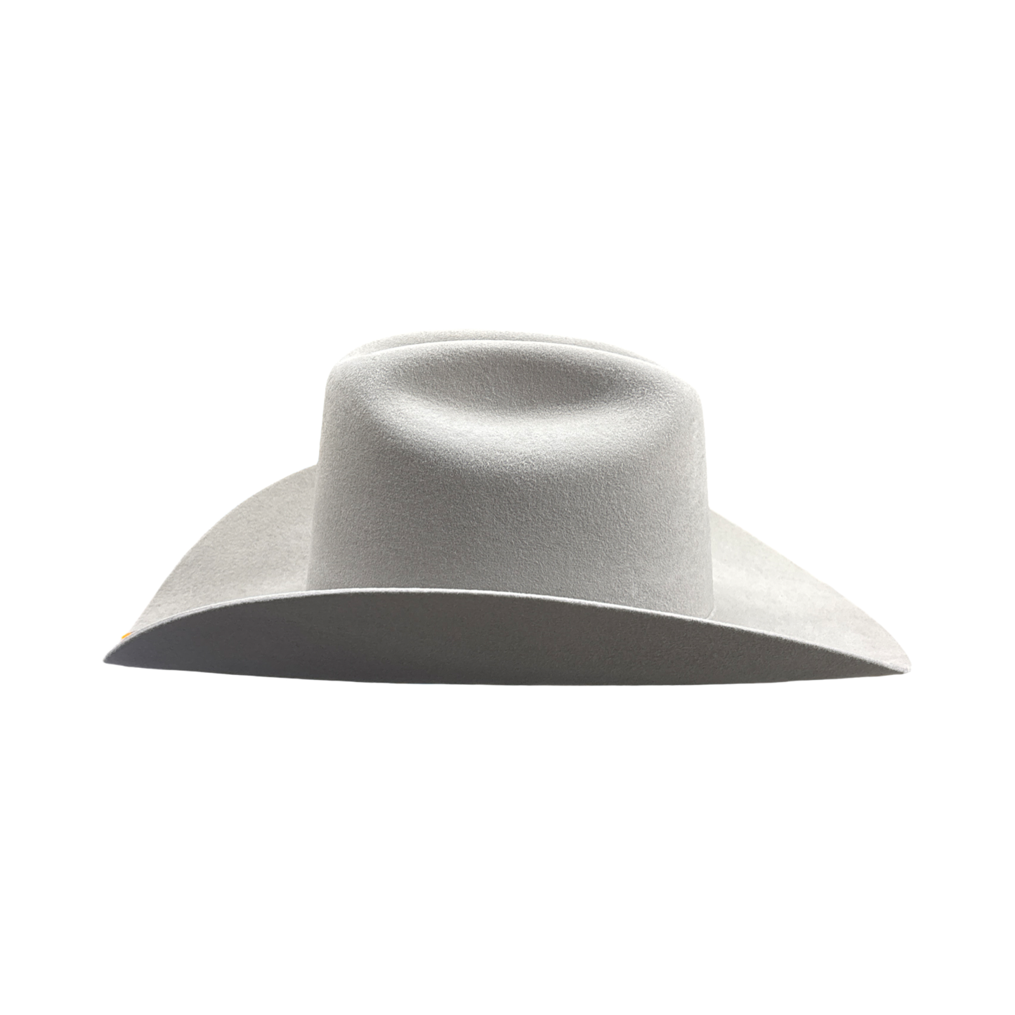 ⸻
RDR Hats 4XEP60 Grey Felt Cowboy Hat – Premium Western Style