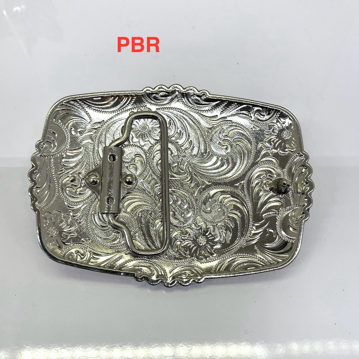 PBR Buckle