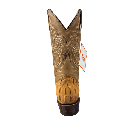 Siete Leguas Exotic Crocodile Print Western Boots – Serie 7000
