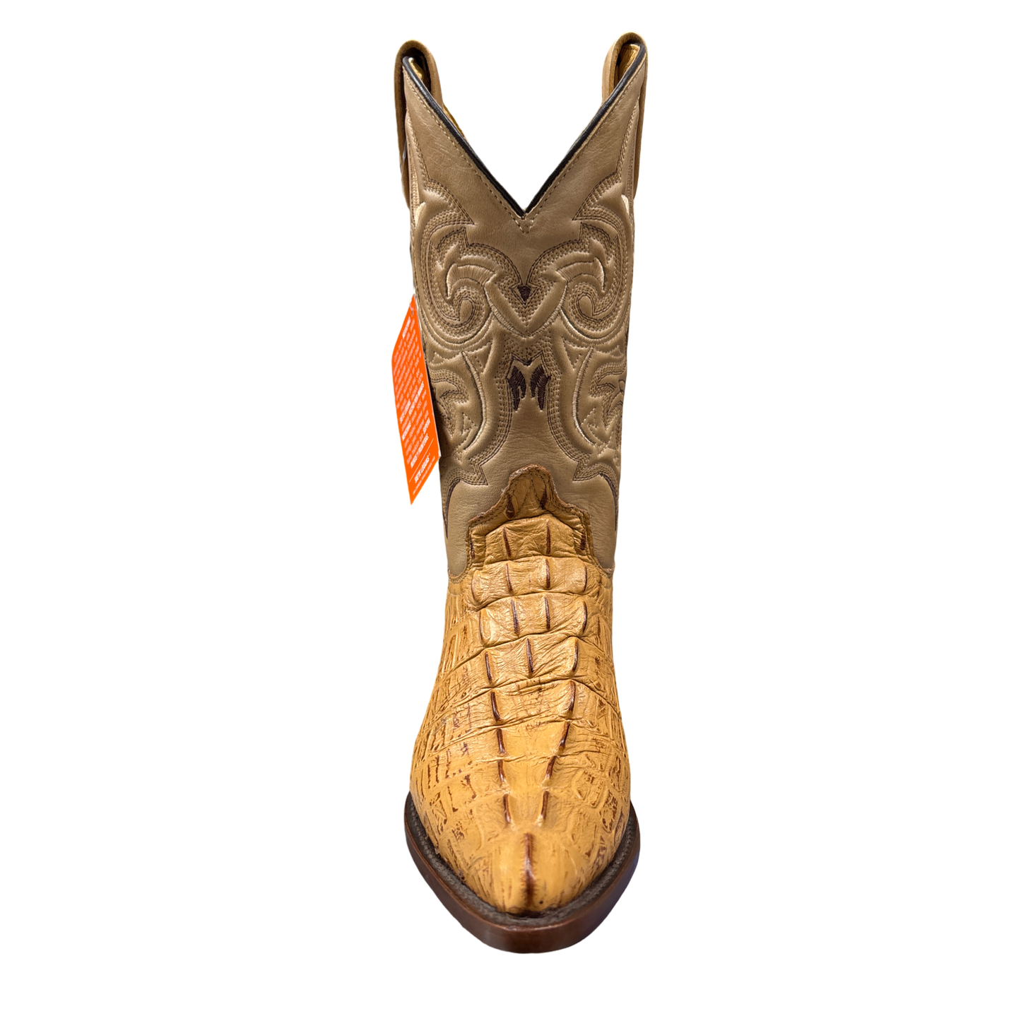 Siete Leguas Exotic Crocodile Print Western Boots – Serie 7000