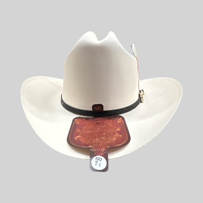 🤠 Sombrero Vaquero LAREDO – 1000X  Master Telar | Marca TOMBSTONE