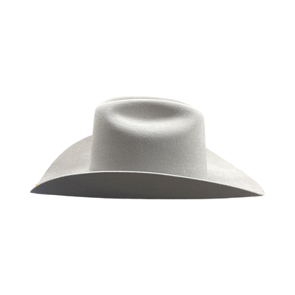⸻

RDR Hats 4XEP60 Grey Felt Cowboy Hat – Premium Western Style