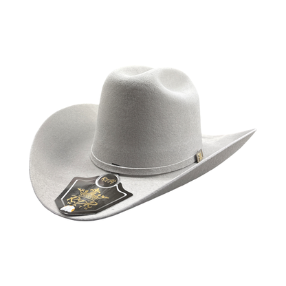 ⸻

RDR Hats 4XEP60 Grey Felt Cowboy Hat – Premium Western Style